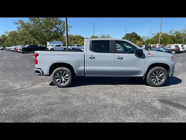 new 2025 Chevrolet Silverado 1500 car, priced at $53,790