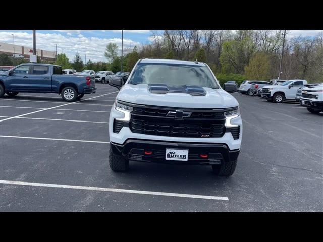 new 2024 Chevrolet Silverado 1500 car, priced at $53,230