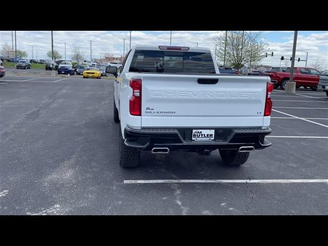 new 2024 Chevrolet Silverado 1500 car, priced at $53,230