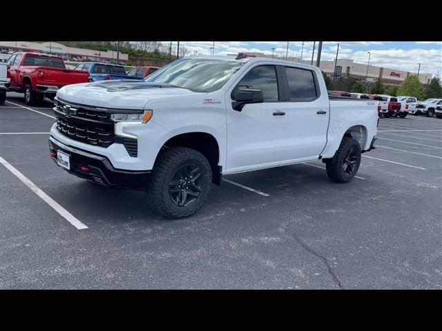 new 2024 Chevrolet Silverado 1500 car, priced at $53,230