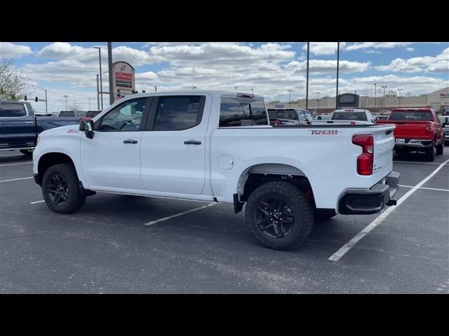 new 2024 Chevrolet Silverado 1500 car, priced at $53,230