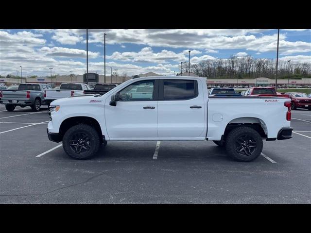 new 2024 Chevrolet Silverado 1500 car, priced at $53,230