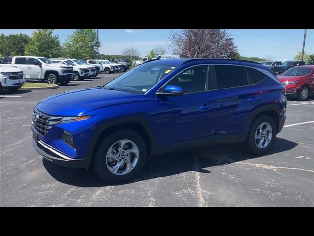 used 2023 Hyundai Tucson car, priced at $27,789