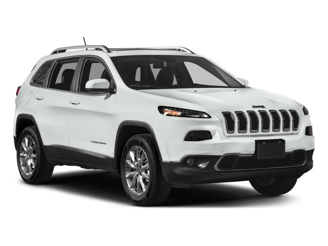 used 2017 Jeep Cherokee car, priced at $14,588