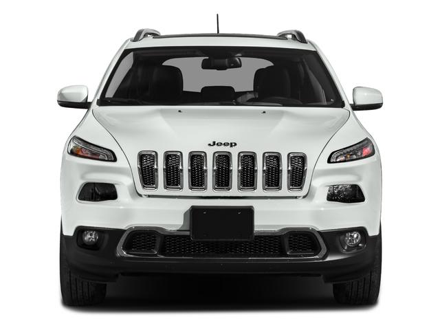 used 2017 Jeep Cherokee car, priced at $14,588