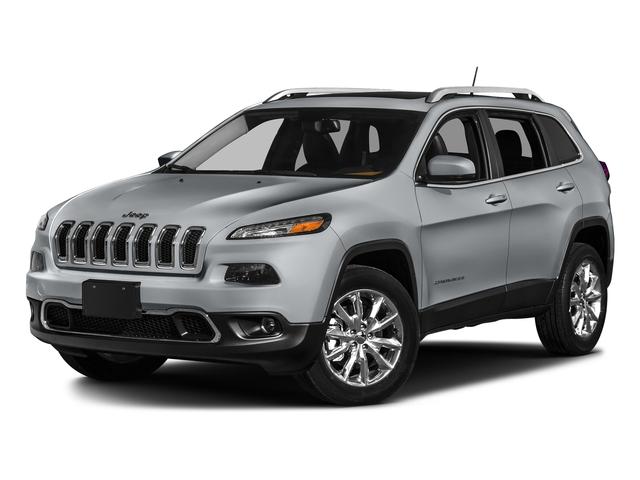 used 2017 Jeep Cherokee car, priced at $14,588