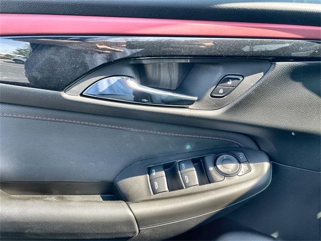 new 2026 Chevrolet TrailBlazer car, priced at $29,156