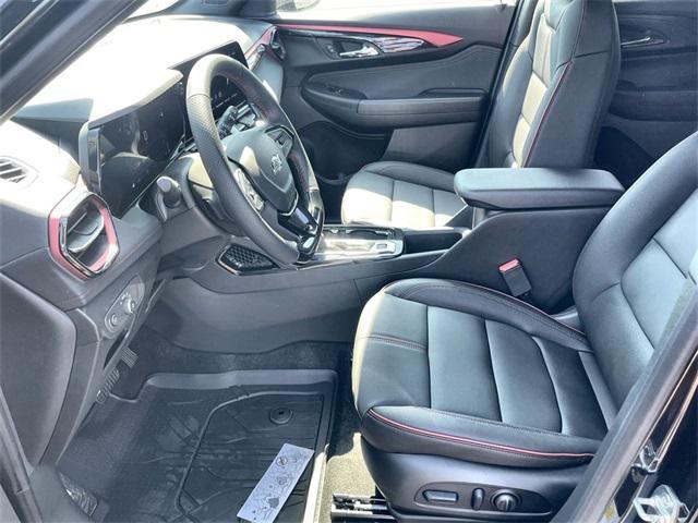 new 2026 Chevrolet TrailBlazer car, priced at $29,156