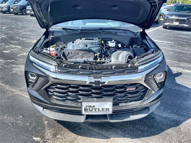 new 2026 Chevrolet TrailBlazer car, priced at $29,156