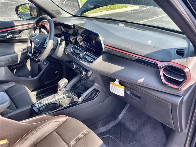 new 2026 Chevrolet TrailBlazer car, priced at $29,156