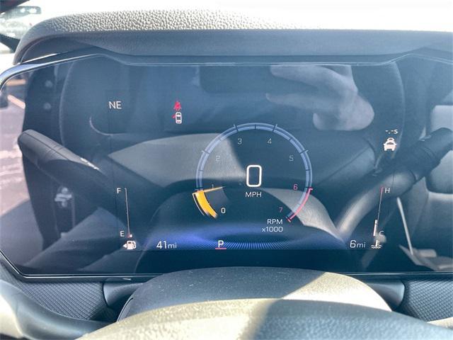 new 2026 Chevrolet TrailBlazer car, priced at $29,156