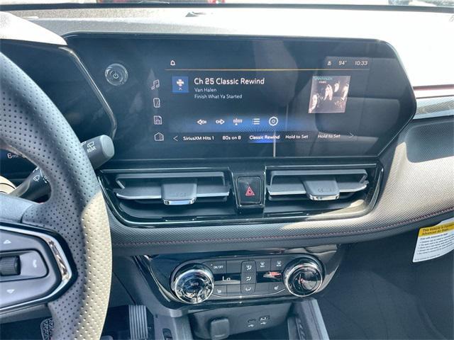 new 2026 Chevrolet TrailBlazer car, priced at $29,156