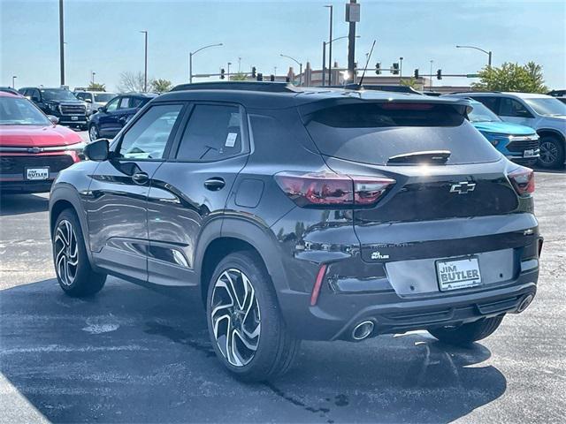 new 2026 Chevrolet TrailBlazer car, priced at $29,156