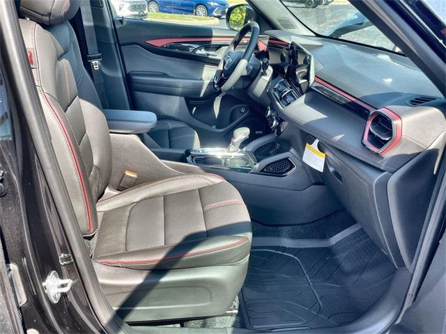 new 2026 Chevrolet TrailBlazer car, priced at $29,156