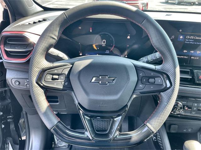 new 2026 Chevrolet TrailBlazer car, priced at $29,156