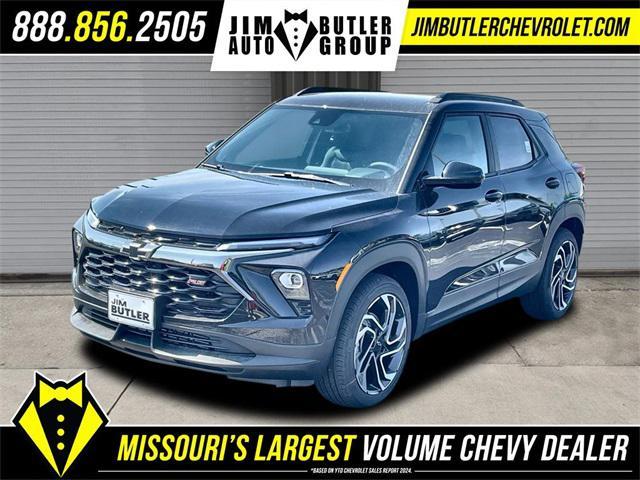 new 2026 Chevrolet TrailBlazer car, priced at $29,156