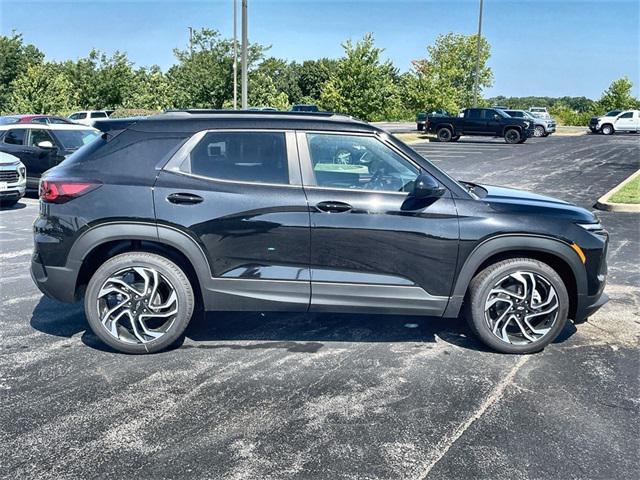 new 2026 Chevrolet TrailBlazer car, priced at $29,156