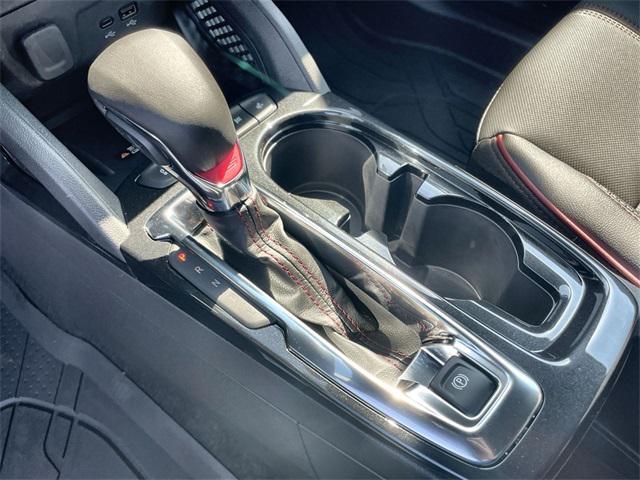 new 2026 Chevrolet TrailBlazer car, priced at $29,156