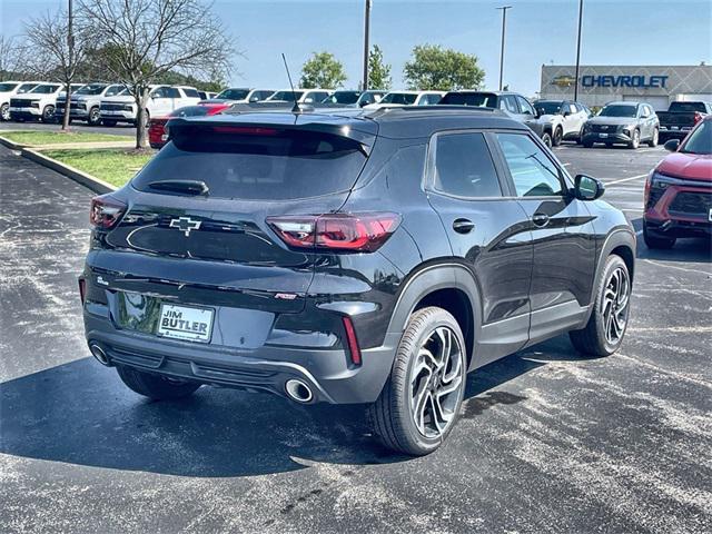 new 2026 Chevrolet TrailBlazer car, priced at $29,156