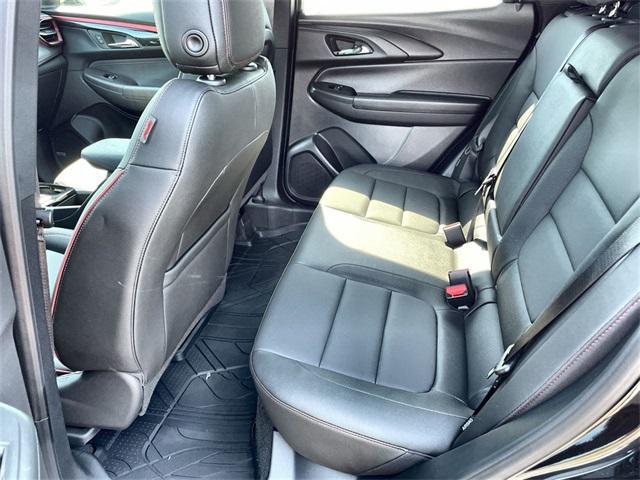 new 2026 Chevrolet TrailBlazer car, priced at $29,156