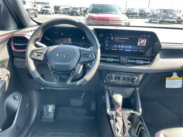 new 2026 Chevrolet TrailBlazer car, priced at $29,156