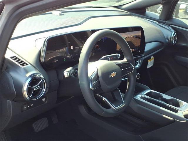 new 2026 Chevrolet Equinox EV car, priced at $33,394