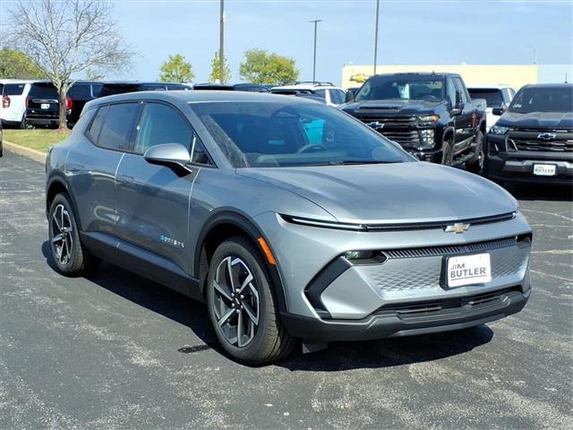 new 2026 Chevrolet Equinox EV car, priced at $33,394