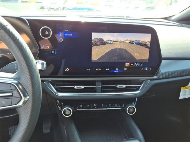 new 2026 Chevrolet Equinox EV car, priced at $33,394