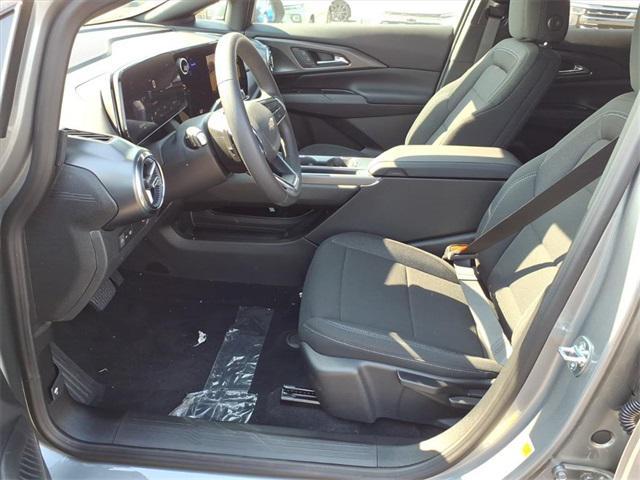 new 2026 Chevrolet Equinox EV car, priced at $33,394