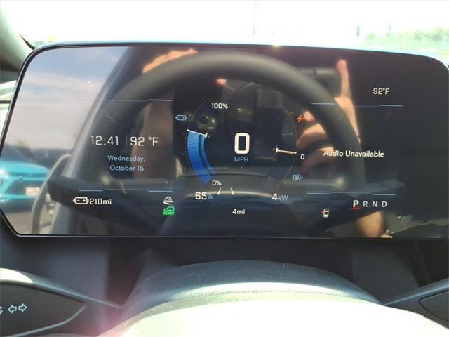 new 2026 Chevrolet Equinox EV car, priced at $33,394