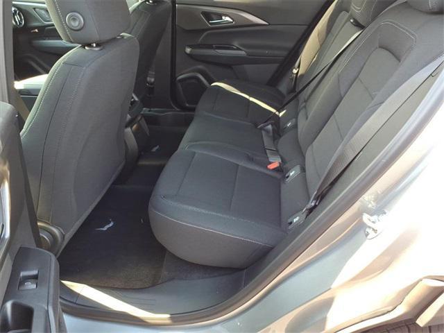 new 2026 Chevrolet Equinox EV car, priced at $33,394