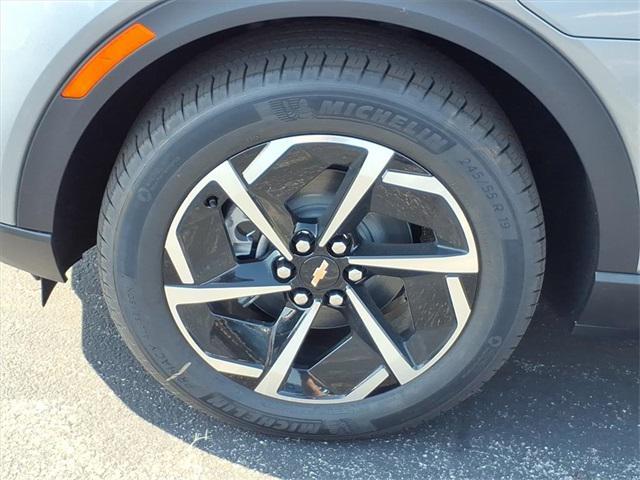 new 2026 Chevrolet Equinox EV car, priced at $33,394