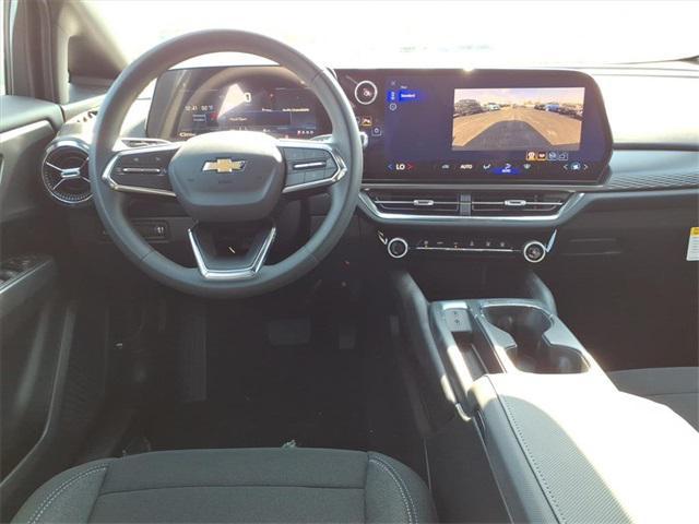 new 2026 Chevrolet Equinox EV car, priced at $33,394