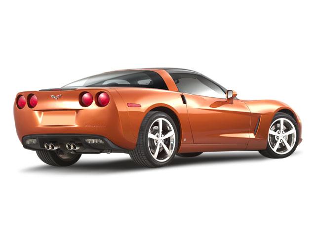 used 2008 Chevrolet Corvette car, priced at $27,692