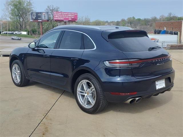 used 2020 Porsche Macan car, priced at $39,168