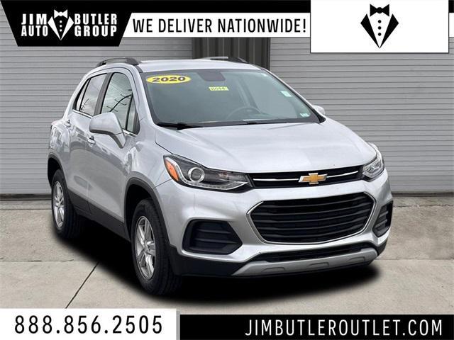used 2020 Chevrolet Trax car, priced at $19,750