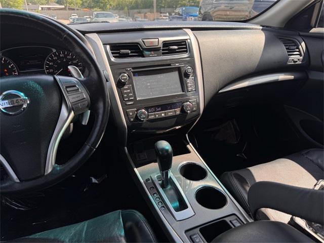used 2015 Nissan Altima car, priced at $9,900