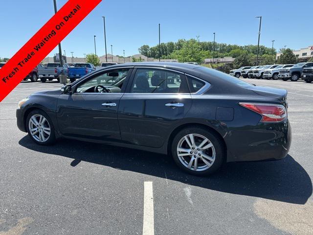 used 2015 Nissan Altima car