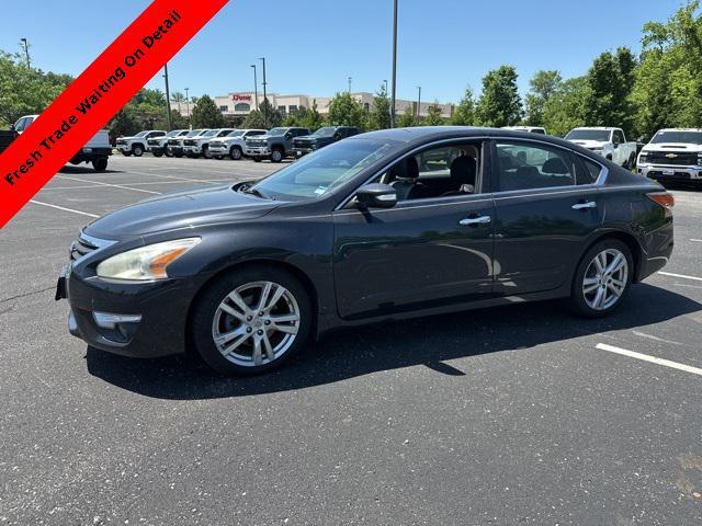 used 2015 Nissan Altima car