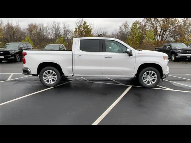 new 2025 Chevrolet Silverado 1500 car, priced at $58,103