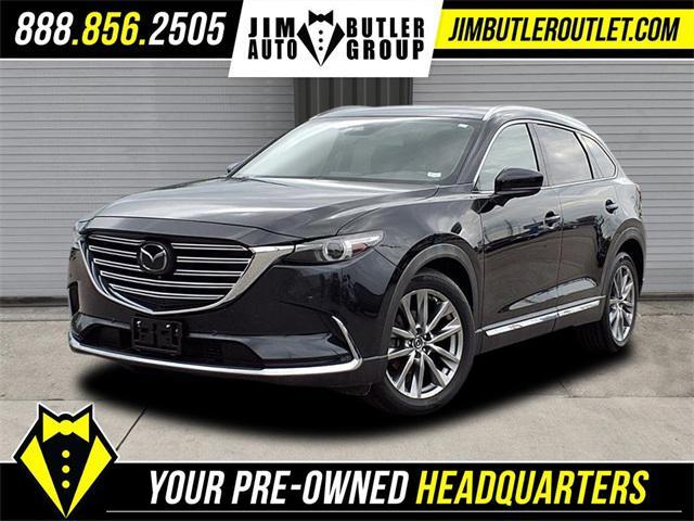 used 2019 Mazda CX-9 car, priced at $16,500