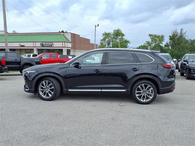 used 2019 Mazda CX-9 car, priced at $15,500