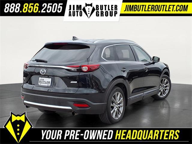 used 2019 Mazda CX-9 car, priced at $15,500