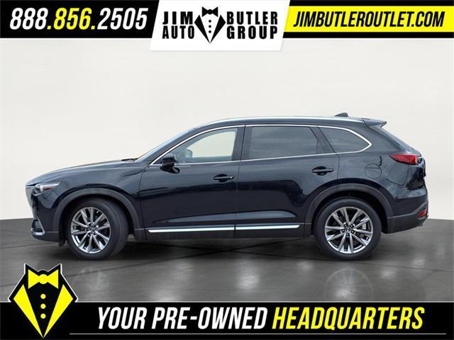 used 2019 Mazda CX-9 car, priced at $15,500