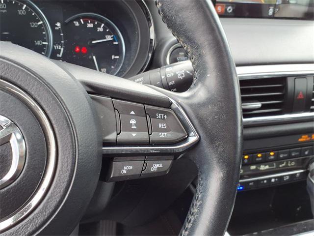 used 2019 Mazda CX-9 car, priced at $15,500