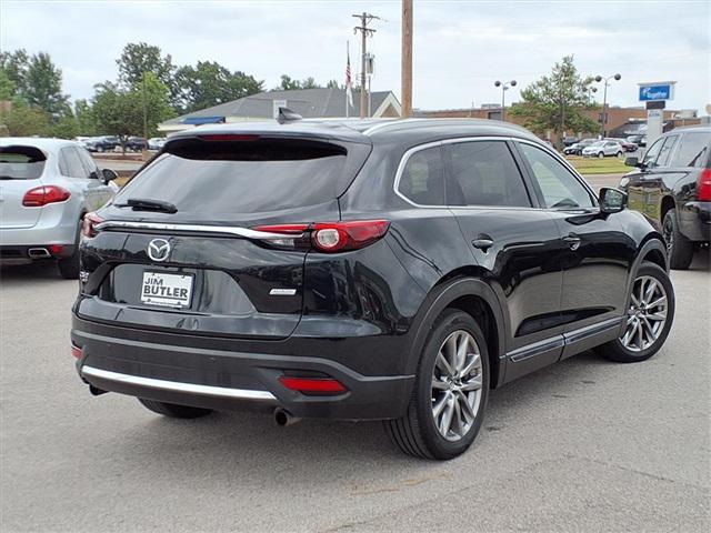 used 2019 Mazda CX-9 car, priced at $15,500