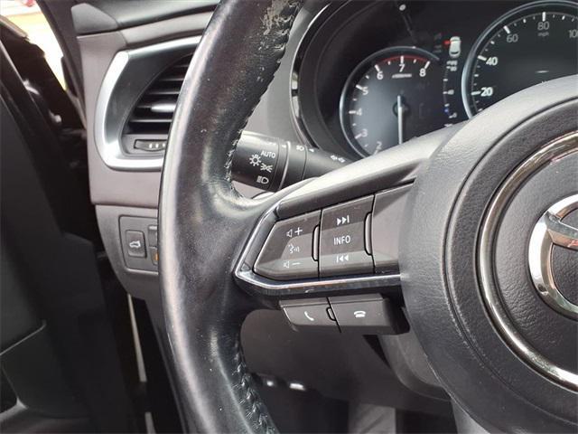 used 2019 Mazda CX-9 car, priced at $15,500