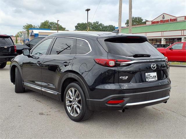 used 2019 Mazda CX-9 car, priced at $15,500