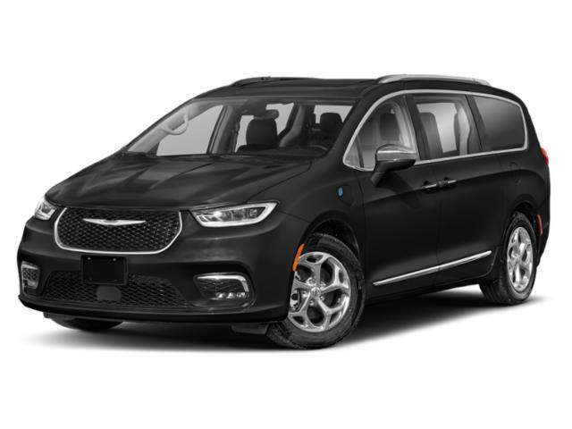 used 2021 Chrysler Pacifica Hybrid car, priced at $24,397