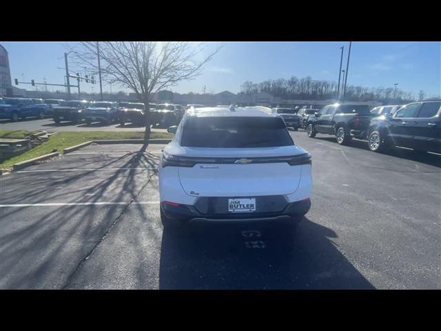 new 2025 Chevrolet Equinox car, priced at $43,045